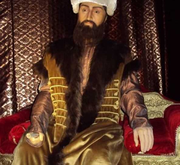Jale Kuşhan Balmumu Heykel Müzesi: Gerçeğe Yakın Figürler