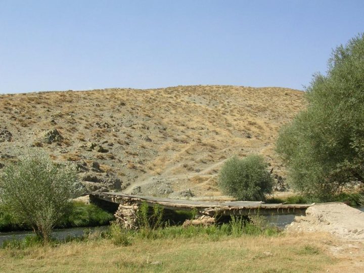 Justinianus (Baç) Köprüsü – Mersin Gezilecek Yerler