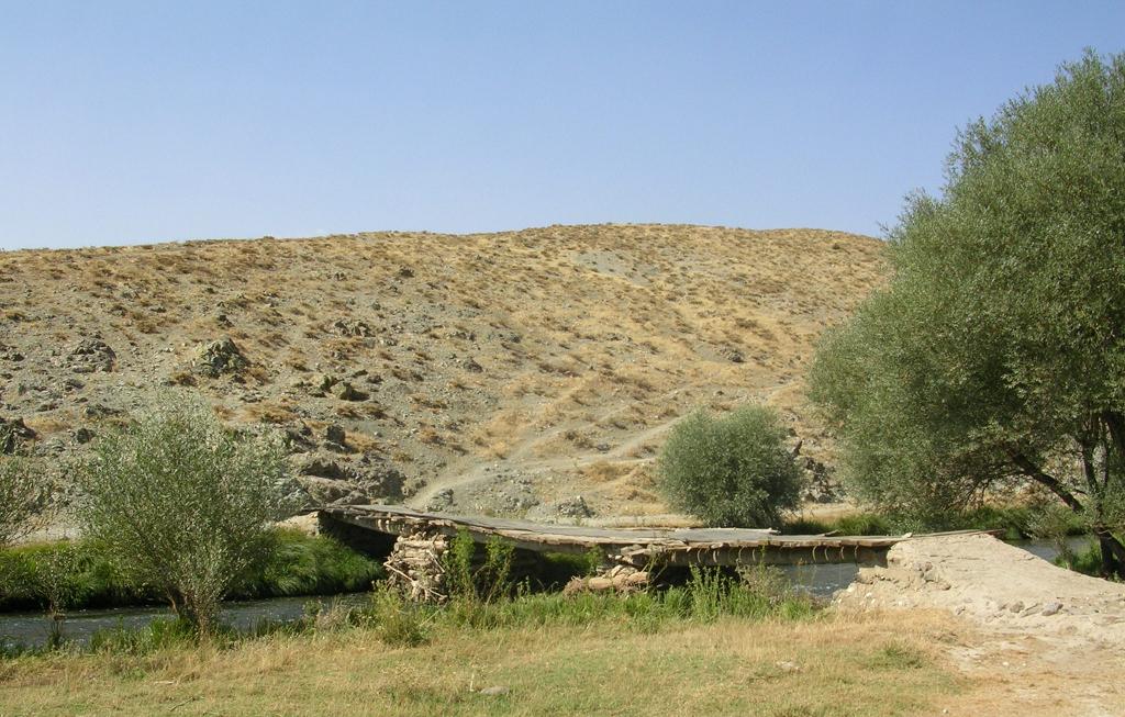 Justinianus (Baç) Köprüsü