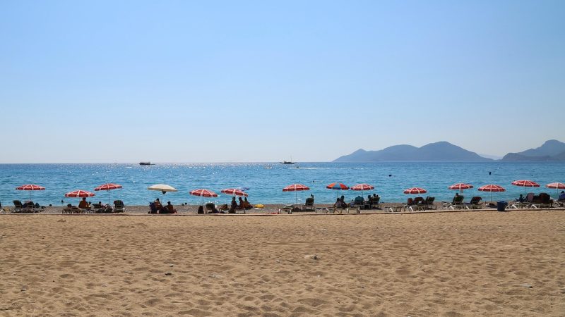 Kabak Koyu: Fethiye’nin Doğayla Buluştuğu Saklı Cenneti