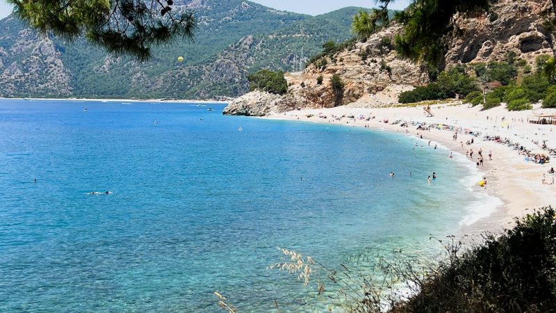 Kabatepe Plajı: Gelibolu’nın Sakin Kumsalı
