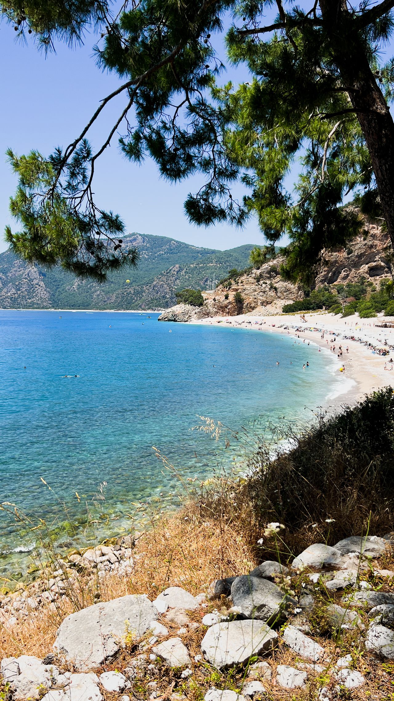 Kabatepe Plajı
