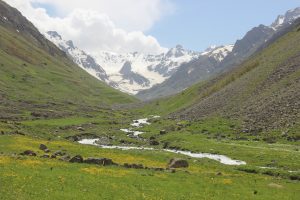 Kaçkar Dağları ve Yaylaları