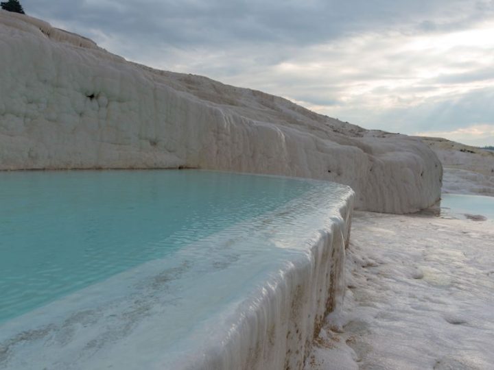 Kaklık Mağarası: Yeraltının Pamukkale’si