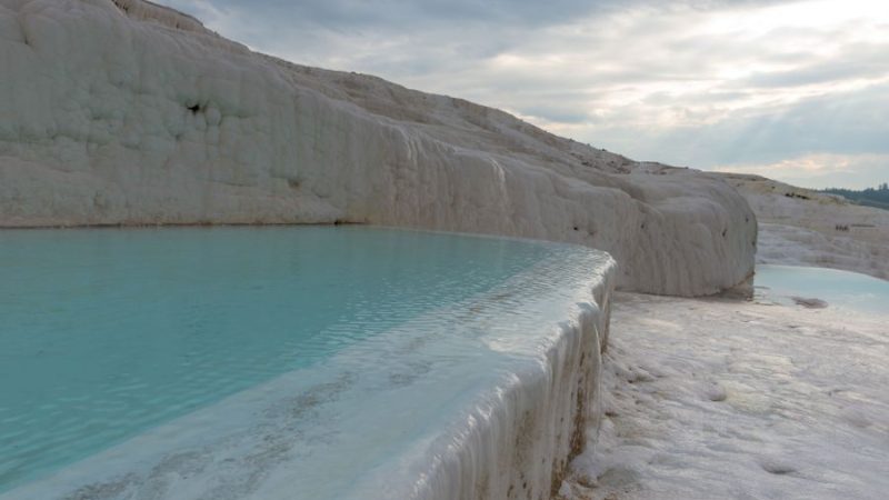 Kaklık Mağarası: Yeraltının Pamukkale’si
