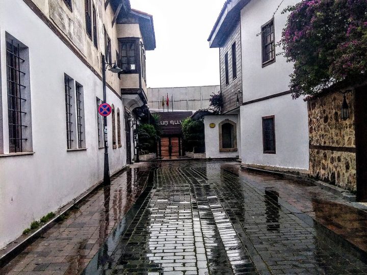 Kaleiçi – Antalya Gezilecek Yerler