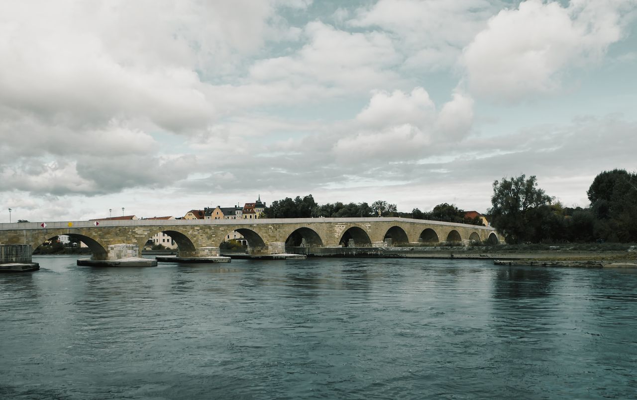 Kanuni Saray Köprüsü Edirne