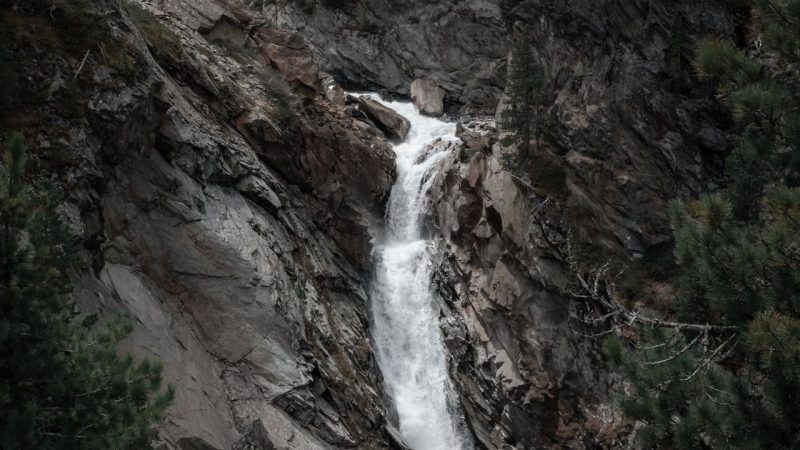 Karanlık Kanyon: Fırat%apın Derin İzini Süren Doğa Harikası