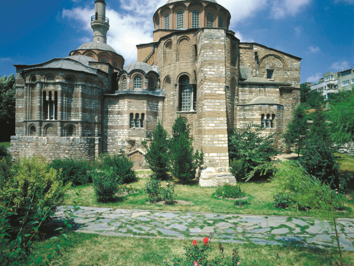 Kariye Camii: Eşsiz Mozaik ve Fresklerin Mekânı