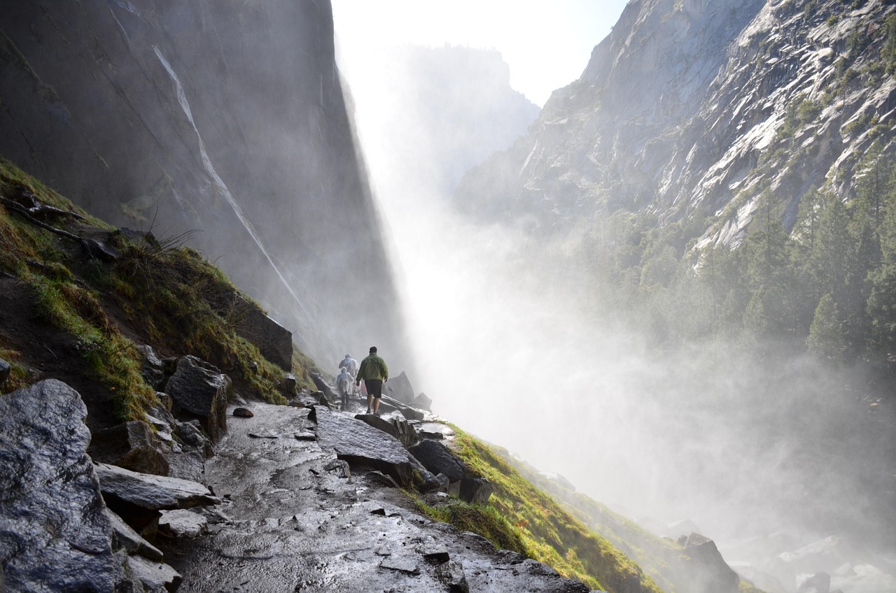 Kazdaglari trekking rotasi