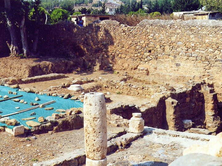 Kelenderis – Mersin Gezilecek Yerler