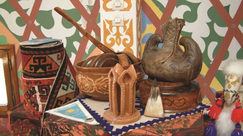 Alaş Kazak Vadisi Kımız Çiftliği: Farklı Bir Doğa Deneyimi