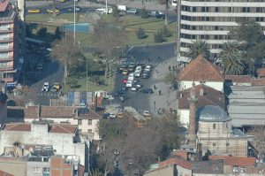 Kemeraltı ve Anafartalar Caddesi