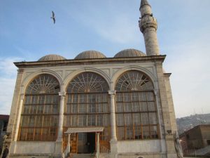 Kestanepazarı Camii