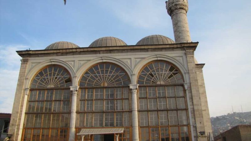 Kestanepazarı Camii: Klasik Dönemden Bir Eser