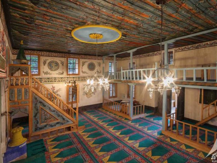 Kılcızade Mehmet Ağa Camii: İzmir’in Zarif Camisi