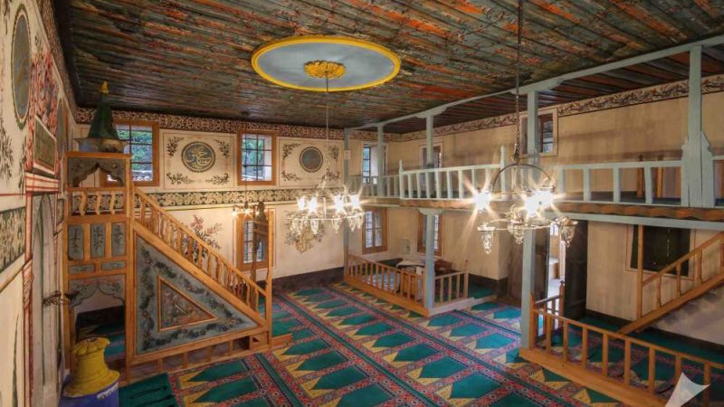 Kılcızade Mehmet Ağa Camii: İzmir’in Zarif Camisi