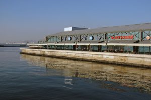 Konak Pier
