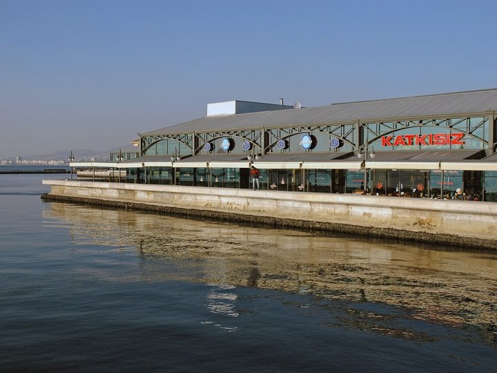 İzmir AVM’leri: Konak Pier