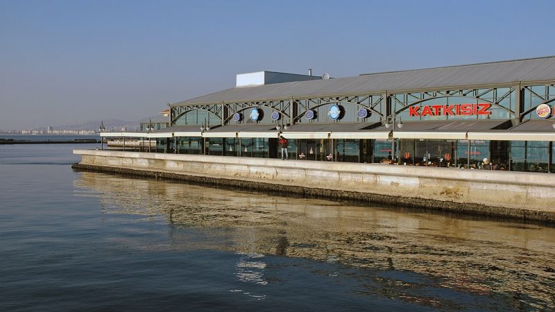 İzmir AVM’leri: Konak Pier