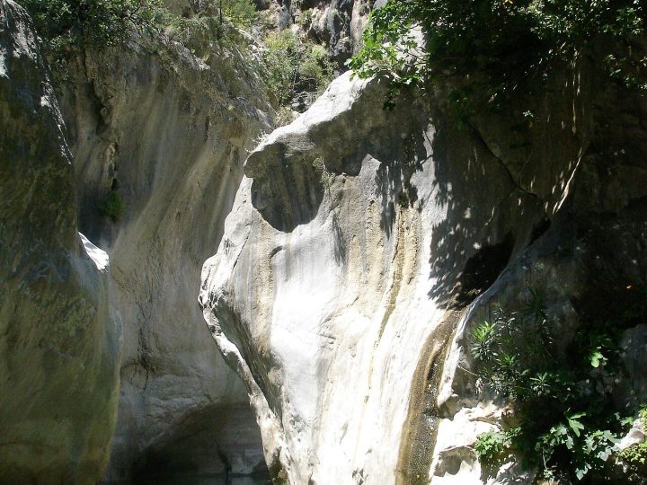 Köprülü Kanyon Milli Parkı – Antalya Gezilecek Yerler