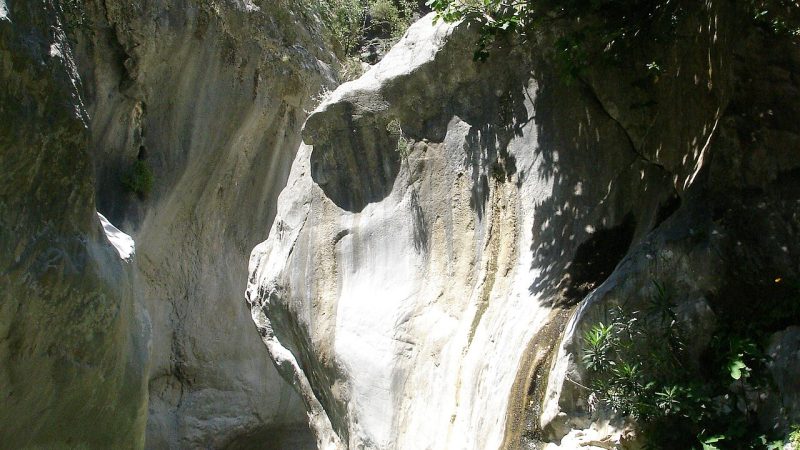 Köprülü Kanyon Milli Parkı – Antalya Gezilecek Yerler