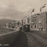 Kordon Kafeleri ve Gece Hayatı