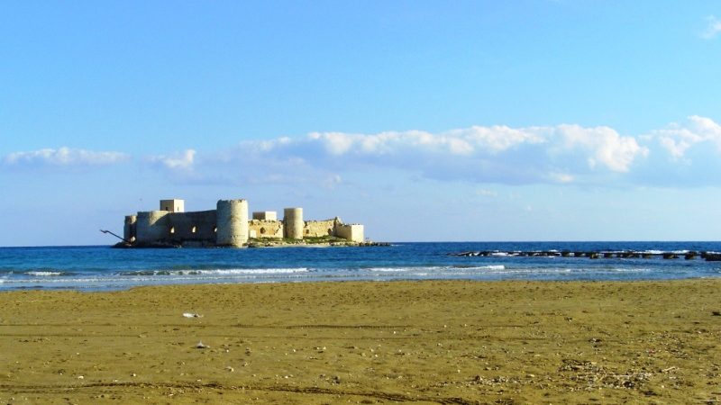 Korykos Antik Kenti – Mersin Gezilecek Yerler