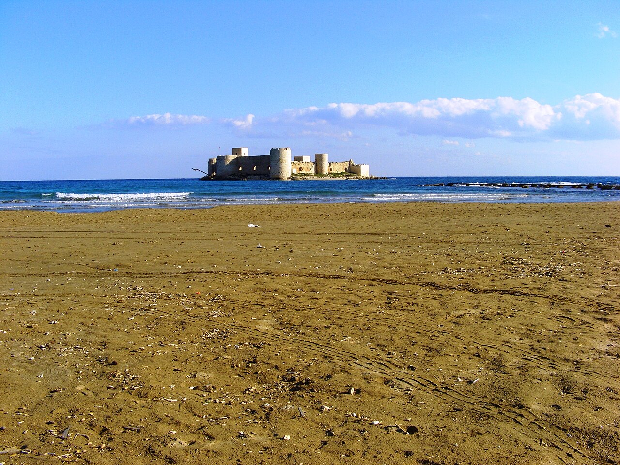 Korykos Antik Kenti