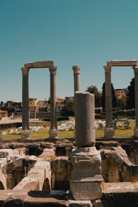 Kremna Antik Kenti Burdur