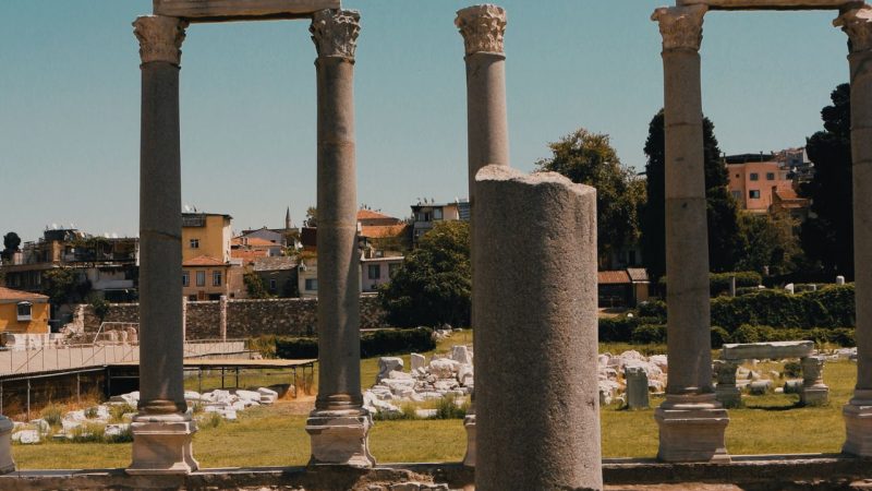 Kremna Antik Kenti: uçurum kenarındaki Roma kolonisi
