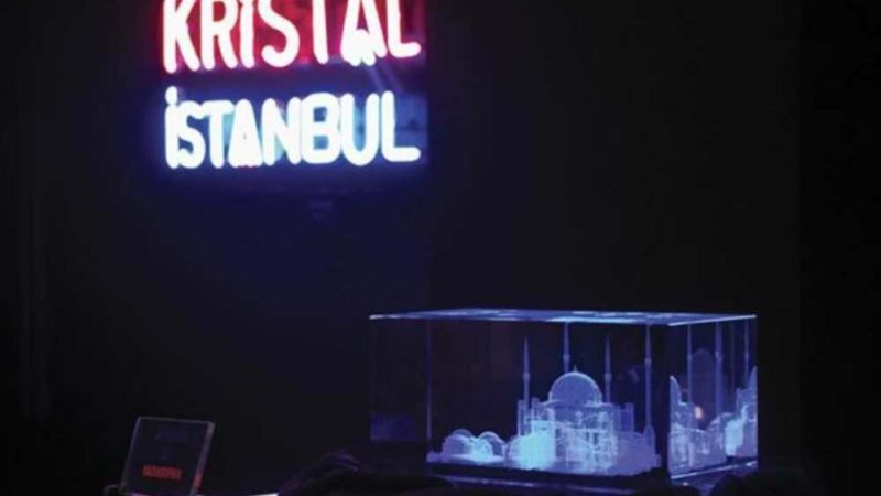 Kristal İstanbul Müzesi: Işıltılı Bir Sanat Dünyası