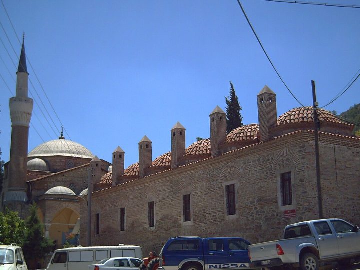 Kubat Paşa Medresesi – Mersin Gezilecek Yerler
