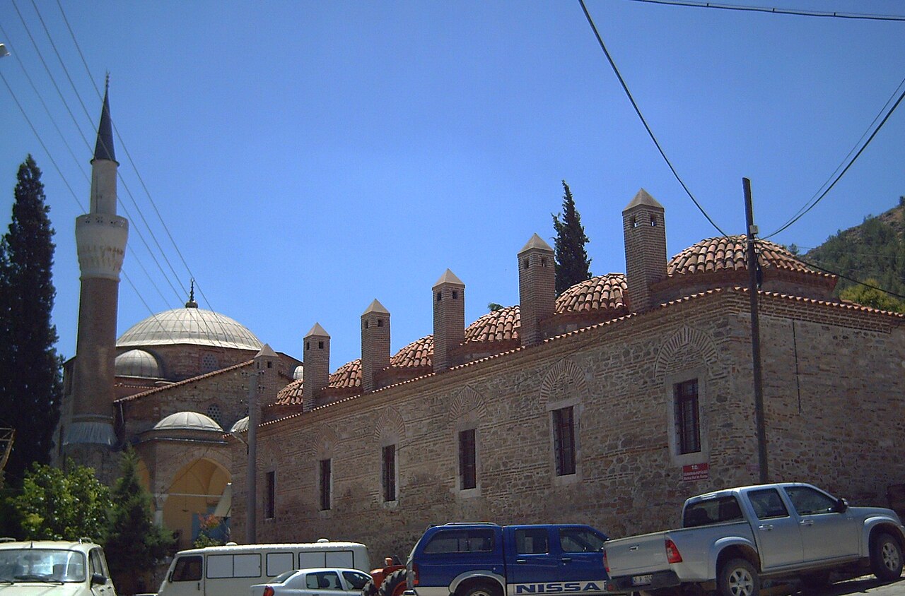 Kubat Paşa Medresesi