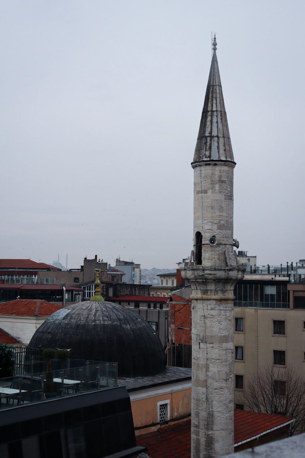 Kurşunlu Camii: Harput’ın Zarif Osmanlı Eseri