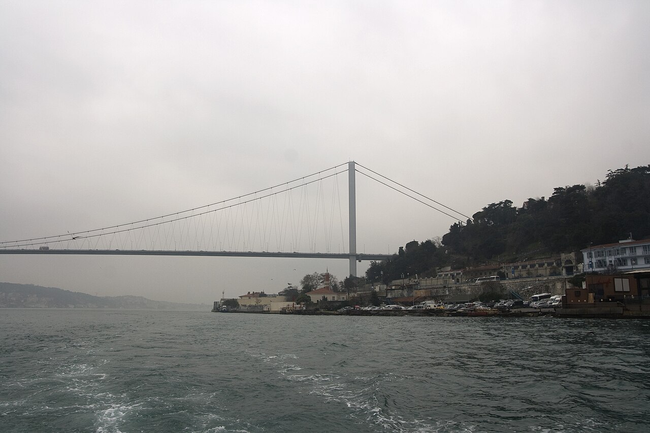Kuruçeşme Sahili