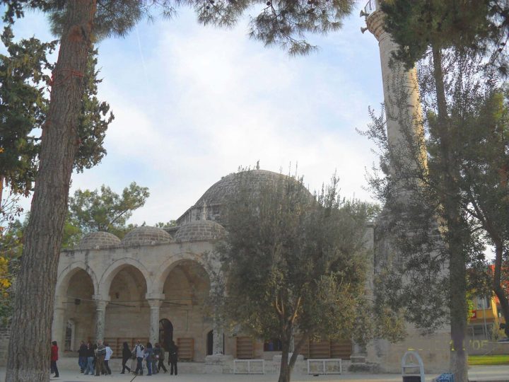 Laal Paşa Camii – Mersin Gezilecek Yerler