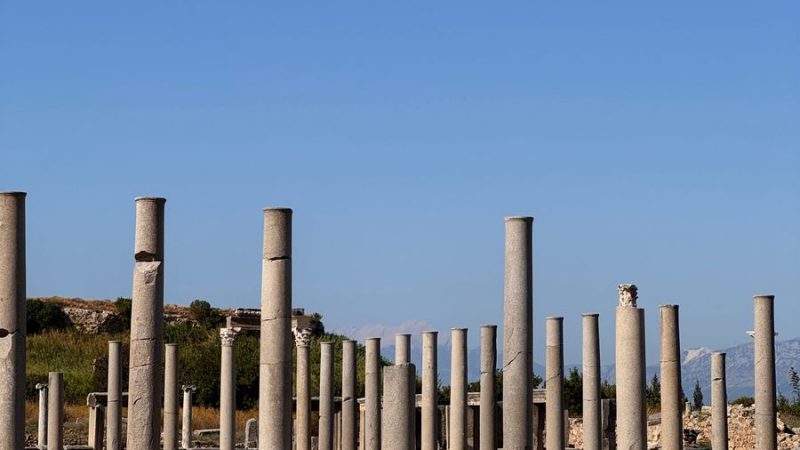 Laodikya Antik Kenti: Yedi Kiliseden Biri