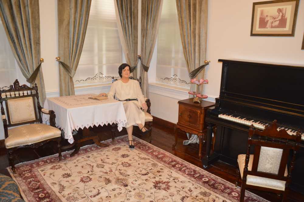 Latife Hanım Köşkü Anı Evi Müzesi