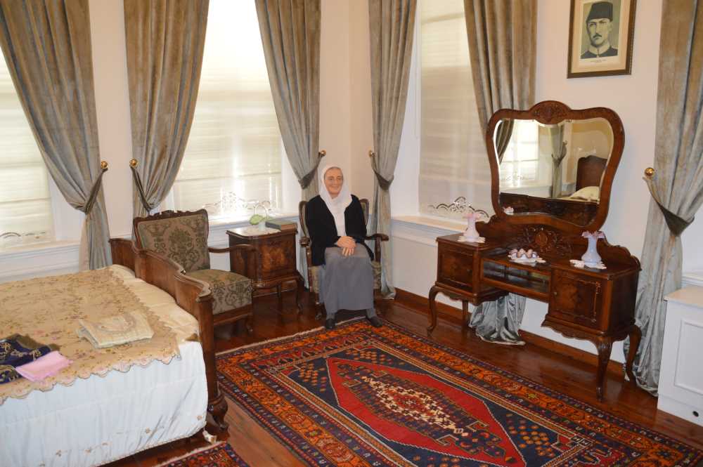 Latife Hanım Köşkü Anı Evi Müzesi