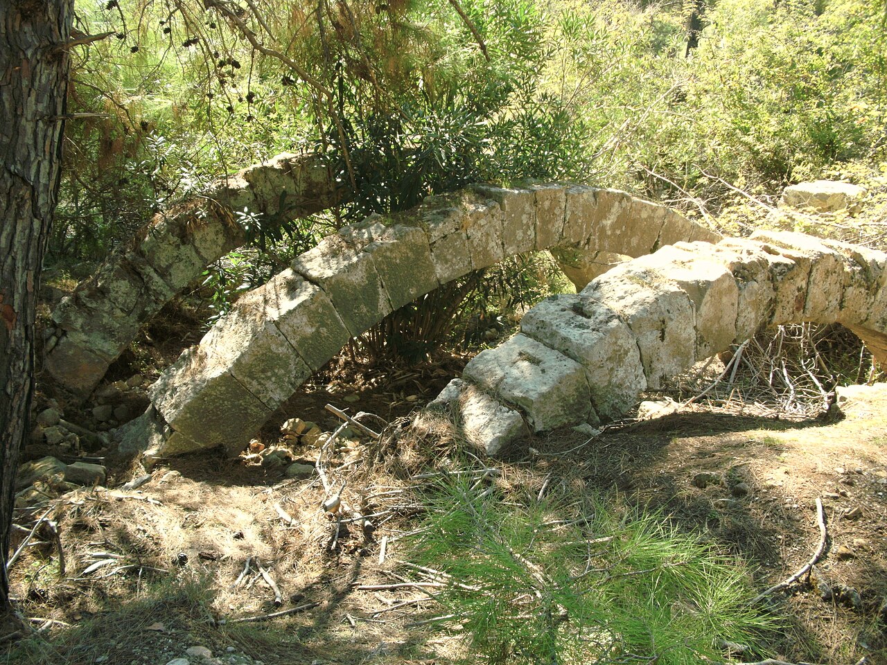 Lyrbe Antik Kenti