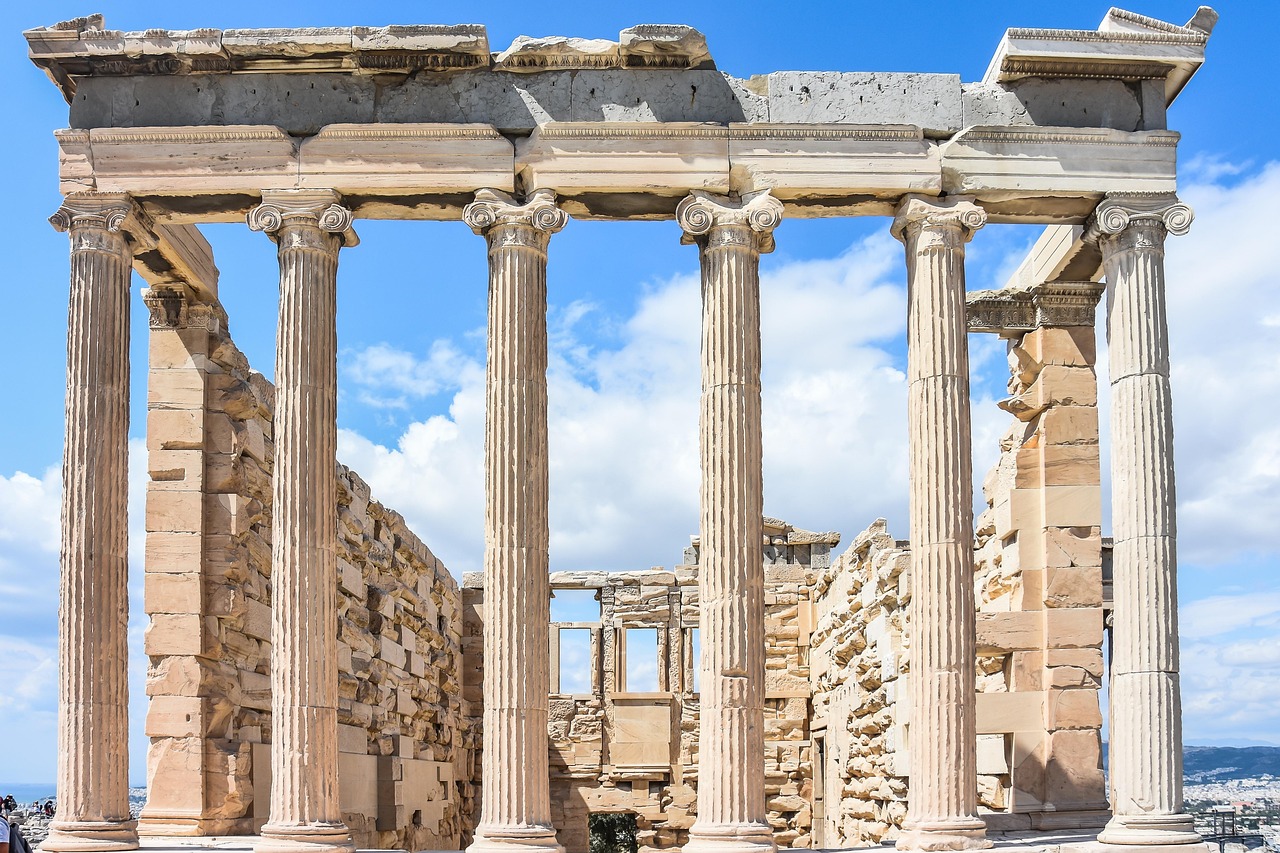 Magnesia ad Maeandrum antik kenti genel gorunum