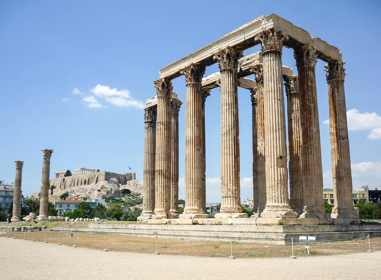 Magnesia Artemis Leukophryene Tapinagi kalintilari