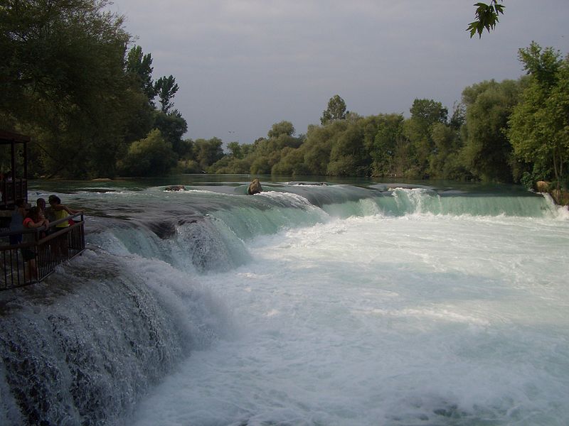 Manavgat Şelalesi