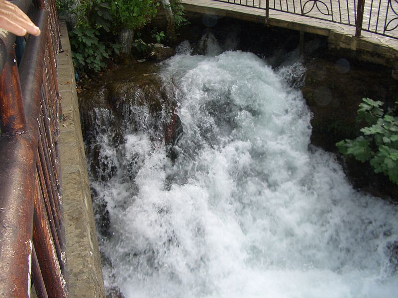Manavgat Şelalesi