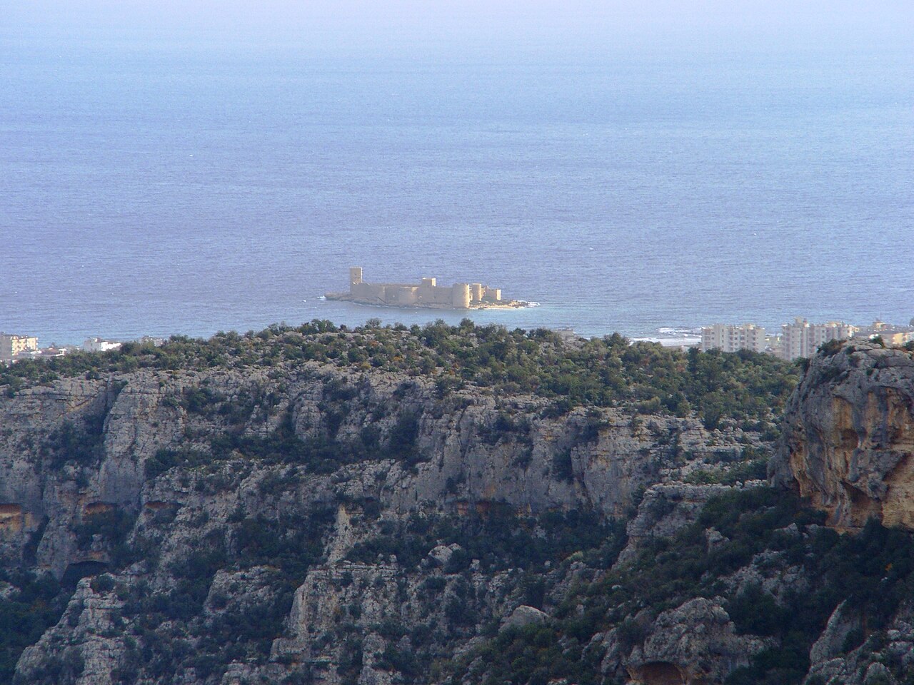 Mavga Kalesi