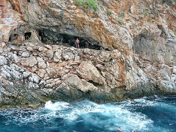 Mavi Mağara – Antalya Gezilecek Yerler