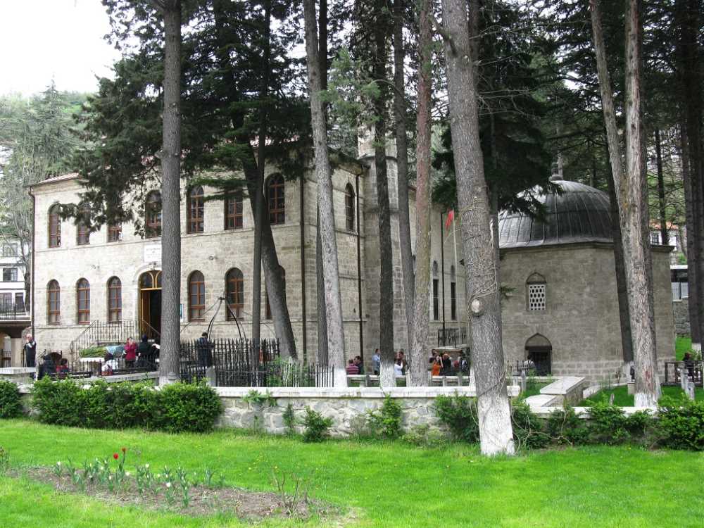 Mehmed Akif Ersoy Müzesi