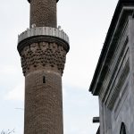 Melik Ahmet Camii Diyarbakır