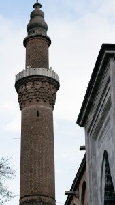 Melik Ahmet Camii Diyarbakır